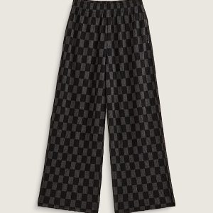 Wren Checkerboard Pants