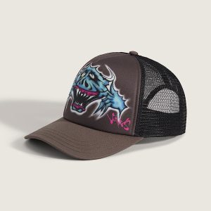 Wyman Trucker Hat
